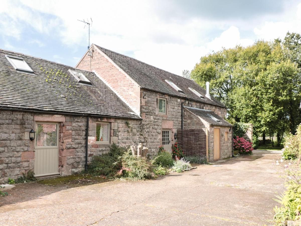 Lee House Cottage Cheddleton Exteriör bild