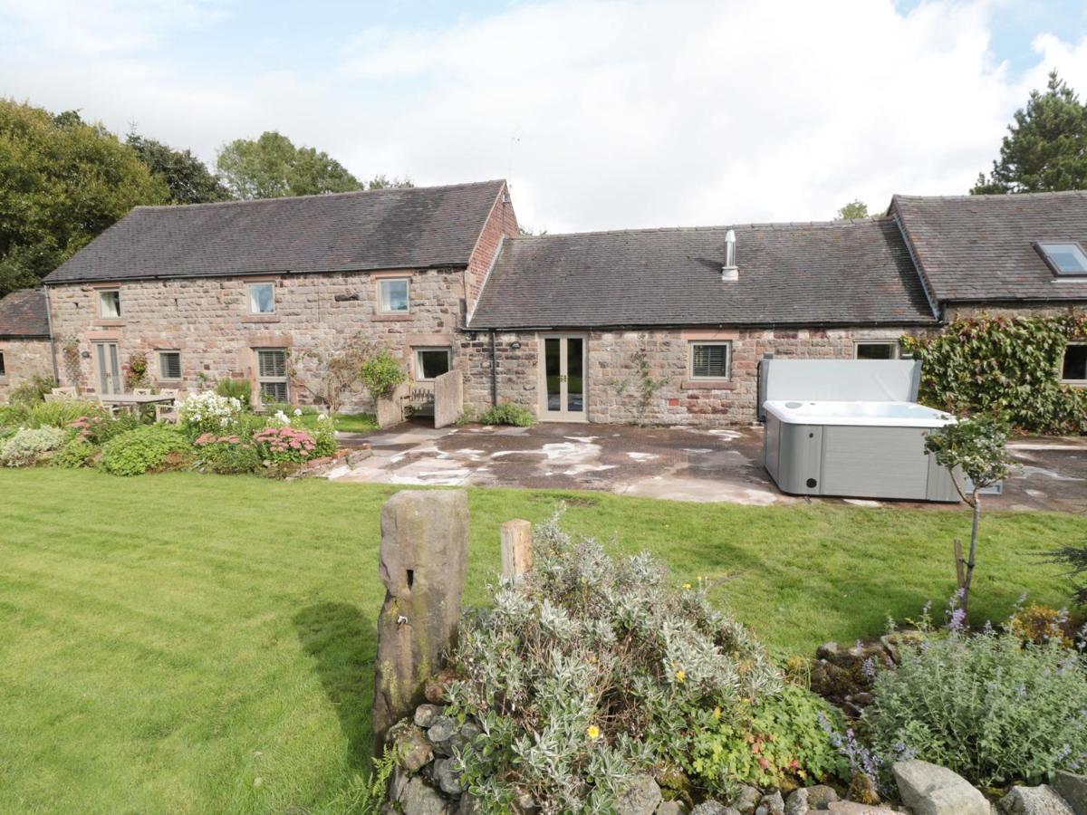 Lee House Cottage Cheddleton Exteriör bild