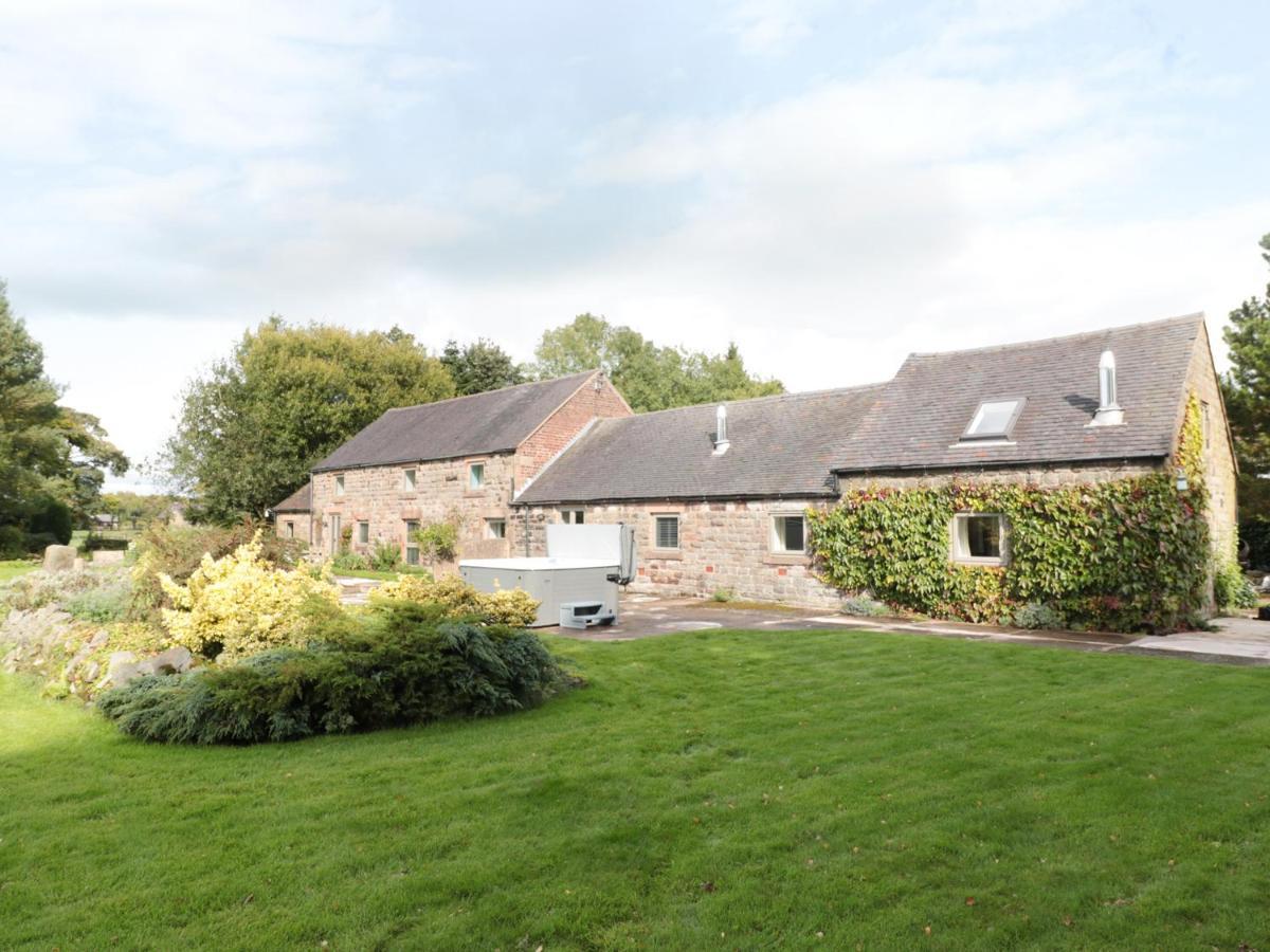 Lee House Cottage Cheddleton Exteriör bild