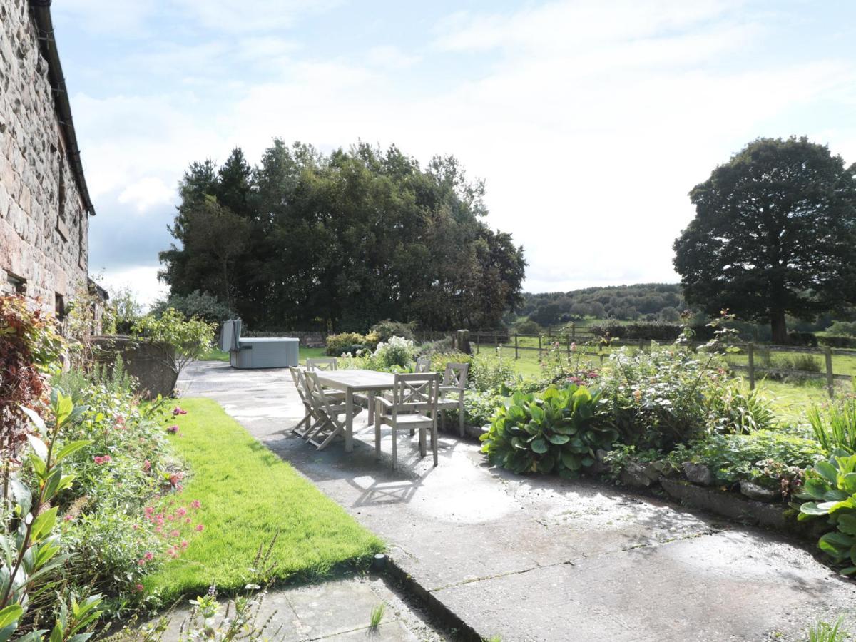 Lee House Cottage Cheddleton Exteriör bild