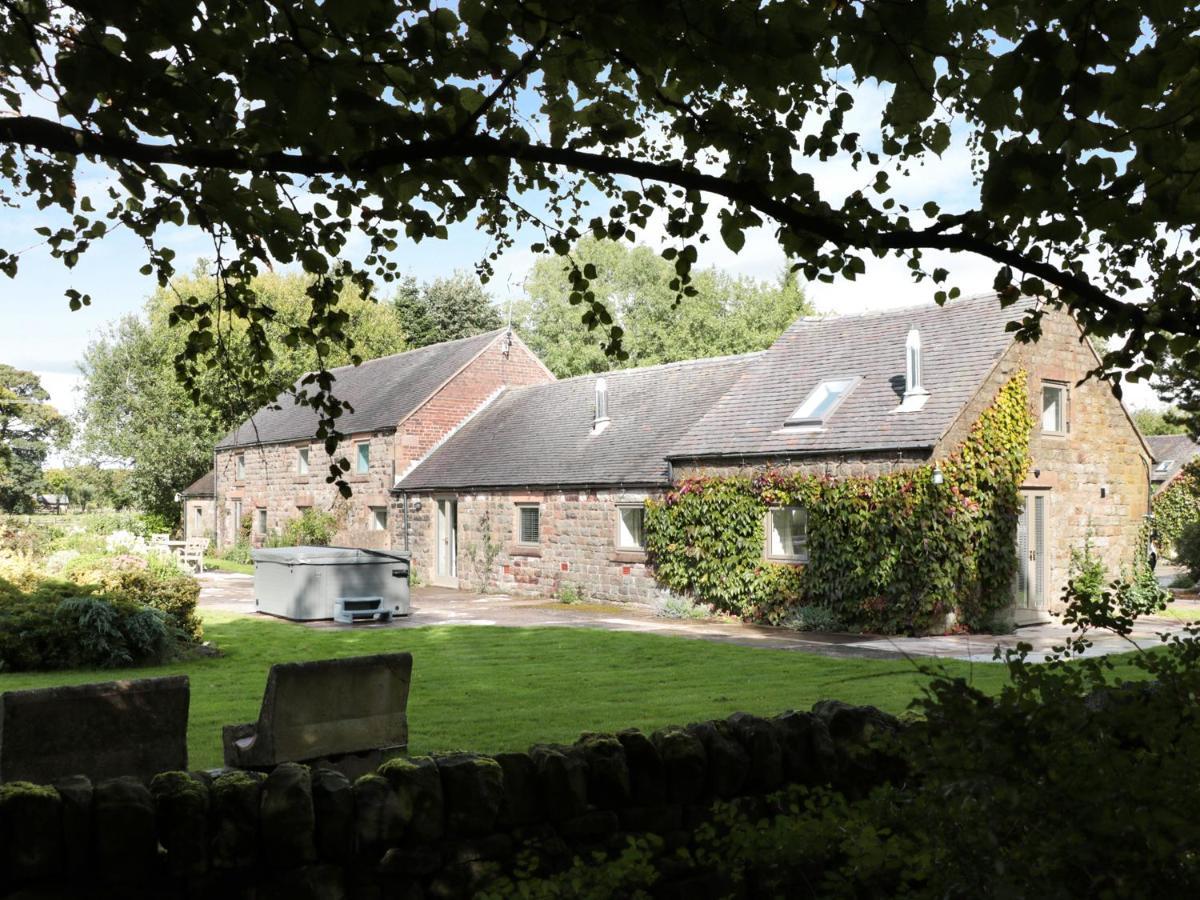 Lee House Cottage Cheddleton Exteriör bild