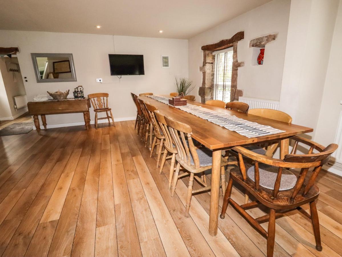Lee House Cottage Cheddleton Exteriör bild