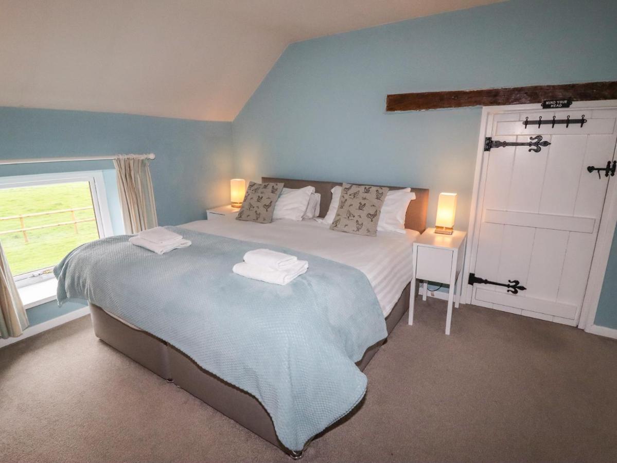 Lee House Cottage Cheddleton Exteriör bild