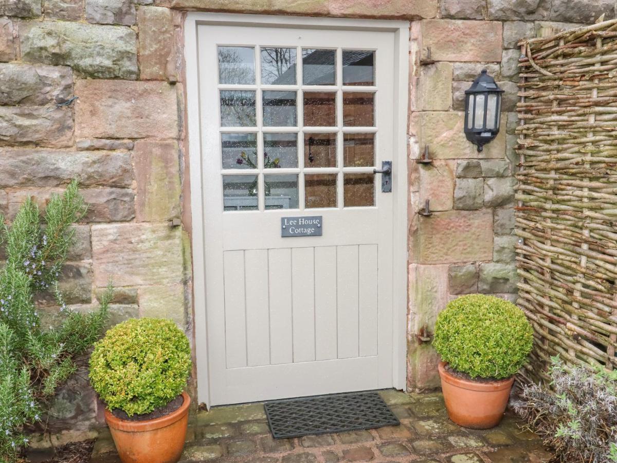 Lee House Cottage Cheddleton Exteriör bild