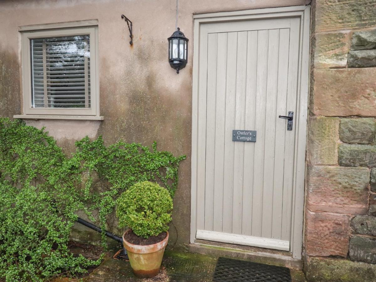 Lee House Cottage Cheddleton Exteriör bild